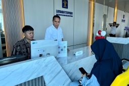 Kemenkum Malut buka layanan pencetakan sertifikat Apostille Fast Track, Semarak Festival Layanan AHU Berdampak