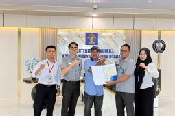 Kemenkum Malut berikan layanan pencatatan Hak Cipta Musik/Lagu Rp0