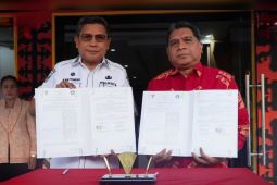 Pemkot Ambon gandeng UKIM dukung perencanaan dan pembangunan kota