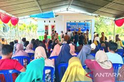 Bantuan pangan Pemprov Gorontalo sasar 907 KK di Bone Bolango