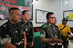Satgas Karhutla amankan dua pelaku pembakaran lahan di Jambi