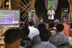 Pemkab Pacitan Gandeng Jogja Film Academy cetak talenta muda daerah