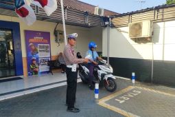 Satlantas Tulungagung buka layanan SIM khusus pelajar