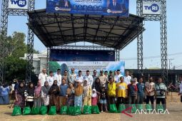Pemprov Jambi menargetkan 500 GPM untuk jaga stabilitas pangan