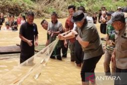 Bupati Merangin optimis lubuk larangan mampu jaga ekosistem sungai