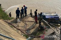Demi keamanan warga, Tirta Mayang hentikan sementara distribusi air