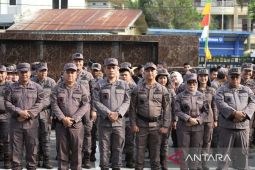 Harlah Kejaksaan ke-81, Kejari Deli Serdang teguhkan penegakan hukum berintegritas