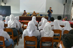 ANTARA kepada pekerja migran: Media sosial sarana kenalkan Indonesia di luar negeri