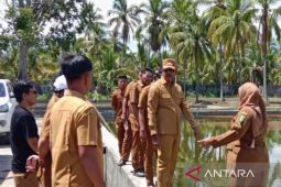 Bupati Madina usulkan rehabilitasi dua BBI untuk pulihkan produksi ikan