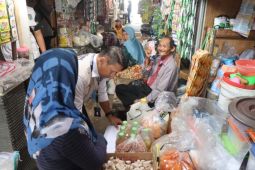 Pemkot Pekalongan menjamin stok pangan masih aman dan stabil