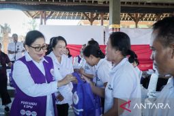 Bangli pastikan transformasi posyandu tak bebani tugas kader