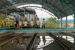 Pontianak pastikan jaga pasokan air bersih rumah sakit daerah