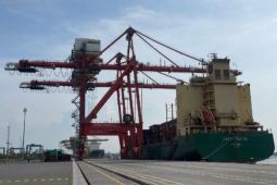BPS: China negara tujuan ekspor Sumut terbesar hingga Juli 2026