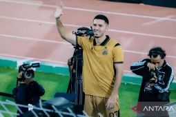 Gelandang timnas Kosta Rika gabung Bhayangkara