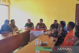 Pemkab Bangka Barat bentuk Relawan Api 10 desa di Kecamatan Parittiga