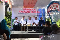 TVRI dan Pemprov Gorontalo kolaborasi gelar gerakan pangan murah