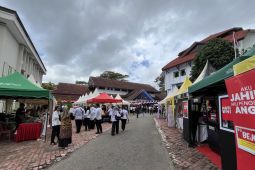 DPRD Expo 2026 buka ruang promosi UMKM dan pelayanan publik di Ambo, ini kata wali kota
