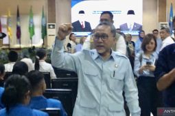 Zulkifli Hasan perkuat peran mahasiswa Unpatti tingkatkan kualitas SDM