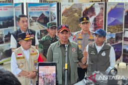 Kepala BNPB pastikan titik api di Jambi terus berkurang