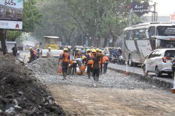 Jalan di Kota Tangerang hasil perbaikan bermasalah bisa dilaporkan