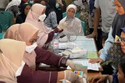 Dinkes Padang perkuat penelusuran TB lewat Cek Kesehatan Gratis