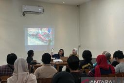 PFI Pontianak tekankan keselamatan pewarta liput bencana