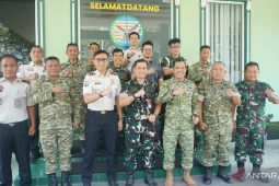 Lapas Tanjungpandan-Kodim 0414 Belitung kelola lahan tidur