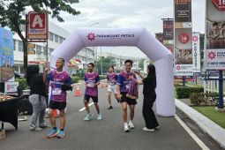 Paramount Petals terus tumbuh jadi denyut kehidupan kawasan