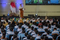 Menaker: TPT anak muda 17,4 persen, perusahaan sulit cari talenta