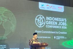 Kepala Bappenas: Dunia akan kesulitan jika "green job" tak dihasilkan