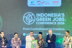 Menteri PPN ingin "green job" jadi ujung tombak lapangan kerja
