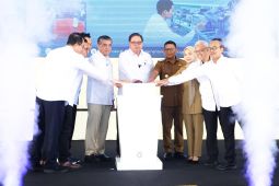 Gubernur Andra Soni komitmen perkuat kompetensi SDM tenaga kerja Banten
