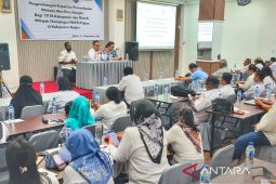 Pemkab Nabire jadikan data stunting sebagai dasar intervensi pembangunan