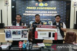 Polres Cianjur Tangkap Pembunuh Perempuan di Mes Peternakan Warungkondang