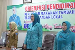 Babel gencarkan edukasi pangan lokal waspadai makanan cepat saji