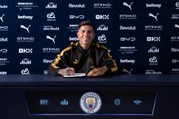 Manchester City datangkan Enzo Fernandez dari Chelsea
