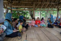 Jemari PKK berikan edukasi keluarga cegah anak ketergantungan gadget