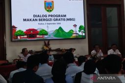 Ketua Satgas imbau jika ada nasi MBG tak layak konsumsi dikembalikan saja