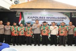 Polres Wonosobo gandeng Muhammadiyah jaga kamtibmas jelang Pilkades 2026