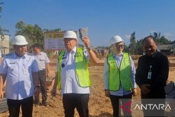 Pemkot Pangkalpinang bangun SMPN 11 di Kelurahan Selindung