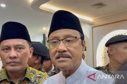 Gus Ipul tegaskan tudingan aliran dana di Muktamar NU adalah fitnah