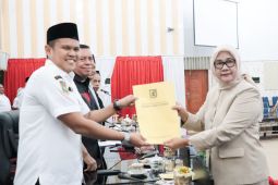 Ranperda penyelenggaraan pemerintahan desa resmi masuk prolegda
