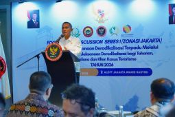 BNPT perkuat deradikalisasi berbasis kasus dan hasil