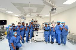 Sunway Medical Centre Ipoh, RS pertama di Asia Tenggara hadirkan terapi HIFU tanpa operasi sebagai pilihan pengobatan prostat