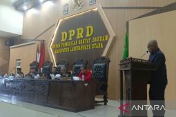 Perubahan KUA-PPAS TA 2026 disahkan, Banggar DPRD Labura beri sejumlah catatan penting
