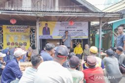 Warga diimbau manfaatkan layanan kesehatan desa