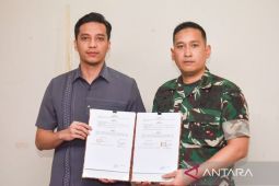 Sawahlunto integrasikan pembangunan masyarakat melalui TMMD