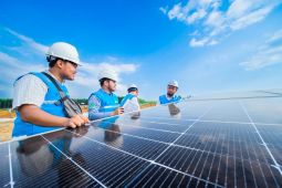 PLN siap optimalkan energi surya, PLTS 100 GWp dorong efisiensi dan penguatan energi domestik