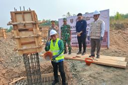 Pemkab Tabalong hibahkan lahan untuk pembangunan gedung PLHUT