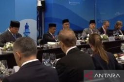 Prabowo paparkan MBG dan ketahanan pangan di EEF ke-11